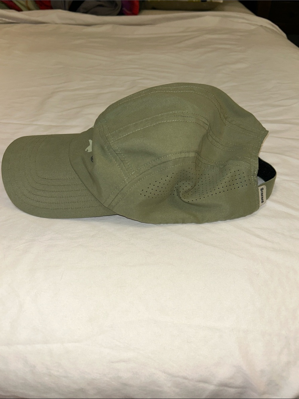 Simms Performance Fishing Hat - Picture 4 of 6